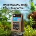 Buy HANFANGLING White Peach Oolong Tea - Refreshing Caffeine Alternative Loose Leaf 1.76oz | Sweet Peach Flavor & Aromatic Oolong Taste - Ship Internationally - Buy Online on GoSupps.com