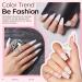 Modelones Gel Nail Polish 1 Pcs 15ml Milky White Gel Nail Polish Jelly Gel Polish Set Sheer Pure White Color Nail Gel Polish Kit Soak Off U V GEL LED Salon DIY at Home Gel Nail Manicure Gift for Women Girls - Buy Online on GoSupps.com