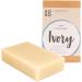 SOHO Naturkosmetik "Ivory" Facial Soap for Sensitive Skin Vegan Facial Cleansing with Shea Butter and Healing Chalk Solid Soap - Buy Online on GoSupps.com