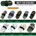 HUNTSEN Gun Snakes Cleaner | Rifle/Pistol/Shotgun Brushes | 5.56mm/9mm/7.62mm/10-20 GA/.44-.45 Cal/.375-.35 Cal - Buy Online on GoSupps.com