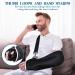 Adjustable Medical Arm Sling for Shoulder Injury - Comfortable Shoulder Immobilizer for Men and Women with Elbow Injury - Left and Right Arm Support for Broken or Dislocated Shoulders - Buy Online on GoSupps.com