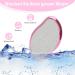 Buy Nano Glass Corneal Remover - 2 in 1 Wet & Dry File for Safe Fast Home Foot Care | Pink Color | International Shipping Available - Buy Online on GoSupps.com