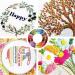 150 Skeins Embroidery Floss Friendship Bracelet String - Multi-Color Cross Stitch Thread with Color Numbers - 6 Strand Floss - Buy Online on GoSupps.com