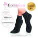 GoBunion Socks with Integrated Toe Separator | Hallux Valgus Stockings Size 39-42 | International Shipping Available - Buy Online on GoSupps.com