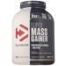 Dymatize Super Mass Gainer Cookies & Cream 2.9 kg Weight Gainer Powder + BCAA Carbohydrates and Casein