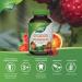 Nature's Way Vitamin D Gummies - Immune and Bone Support - 1000 IU Vitamin D3 per gummy - Strawberry Peach and Mango Flavoured Gummies - 60 Gummies - Buy Online on GoSupps.com