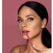  Luvia Cosmetics Luvia Cosmetics Lip Pencil Lip Liner Pencil Precision High Coverage Long Lasting Vegan Formula Pure Berry - Buy Online on GoSupps.com