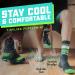 Elite Sportz Shoe Deodorizer - Peppermint Foot Spray for Smelly Shoes - 4 oz Shoe Odor Eliminator - Small Gift for Men & Women - Buy Online on GoSupps.com