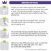 JIMIRE False Eyelashes Fluffy Volume 6 Pairs Lashes with Drying Clear Eyelash Glue - Buy Online on GoSupps.com