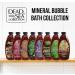 Dead Sea Collection Bubble Bath for Women and Men - with Cherry Blossom Oil and Pure Minerals - Nourishing and Moisturizing Skin - Pack of 2 (2000 ml) - Buy Online on GoSupps.com