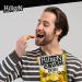 HuligaN Pretzel Crush Cheese Sauce Snack 18x65g - Ready to Eat - Buy Online on GoSupps.com