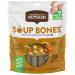 Rachael Ray Nutrish Soup Bones Longer Lasting Dog Treat Chews Regular Chicken & Veggies 11 Count (Pack of 1)
