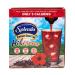 SPLENDA Premium Hibiscus Tea On Tap - 1 Gallon Bag In Box Ready to Drink Liquid - 128 Fl Oz - Buy Online on GoSupps.com
