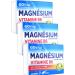 Govital Magnesium Vitamin B6 - Marine Origin - Nervous and Muscular Fatigue - 3 Boxes of 45 Tablets - Buy Online on GoSupps.com