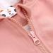 Famuka Baby Girls Hooded Jacket - Toddler Kids Spring Windbreaker Outwear (18 Months, Pink) - Buy Online on GoSupps.com