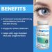 ProVision AREDS 2 Eye Vitamins - 60 Capsules - Lutein Zeaxanthin Vision Complex - Buy Online on GoSupps.com