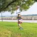 Xinlinke Climbing Rope Ladder Kids Tree Swing | Indoor Outdoor Backyard Playground Play | Swing Sets Climber Training Attachment - Buy Online on GoSupps.com