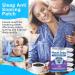 Mouth Tape for Sleeping 120Pcs - Reduce Snoring and Improve Nose Breathing - Buy Online on GoSupps.com
