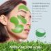 Buy NBCT Matcha Green Tea Under Eye Patches - 60 Pack for Dark Circles & Puffiness | Collagen & Hydrogel Formula - International Shipping Available - Buy Online on GoSupps.com