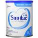 Similac Lower Iron Non-GMO Baby Formula Powder 850 g 0+ Months