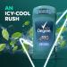Degree Men Cool Rush Anti-Perspirant 2.7 oz 5 pk - Buy Online on GoSupps.com
