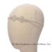 SWEETV 1920s Silver Rhinestone Flapper Headband for Women | Great Gatsby Party Accessory - Buy Online on GoSupps.com