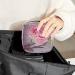 Womens Bonds Stillpad Halter Bloom Rosa Flower Portable Period Kit Bag | Feminine Product Bag for Girls - Buy Online on GoSupps.com