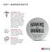 Hawkins & Brimble Molding Hair Wax 100ml - Long Lasting Style, Light to Medium Hold for Men with Subtle Scent - Buy Online on GoSupps.com