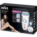 Buy Braun Silk- pil 9 SkinSpa Epilator 9-961 International Shipping Available & Best Prices - Buy Online on GoSupps.com