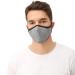 Buy Pro Reusable Face Mask - Breathable 3 Layer Cloth Anti-Fog Nose Wire Adjustable Straps - Washable & Unisex - International Shipping Available - Buy Online on GoSupps.com