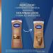 Vaseline Intensive Care Cocoa Radiant Body Lotion for dry skin with 48H moisture + ultra hydrating lipids 295 ml Cocoa Butter - Buy Online on GoSupps.com