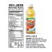 Tropicana 100% Juice Variety Pack 10 Fl Oz (Pack of 24) - Classic Flavors - Buy Online on GoSupps.com