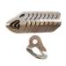 Fixe 316-3.5mm Stainless Steel 1/2 Bolt Hanger - 10 Pack