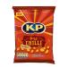 KP Nuts Share Bag of Spicy Chilli Flavoured Peanuts 225g