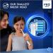 Oral-B Pro Kids Electric Toothbrush Christmas Gift Set | 2 Modes | Kid-Friendly Design | Ages 3+ | Disney Stickers | Special Edition - Buy Online on GoSupps.com