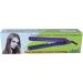 RoyalCraft Professional Hair Straightener Iron - Purple & Black Zebra Print Ceramic Quick Heat Up - Perfect for All Hair Types - Buy Online on GoSupps.com