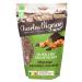 Charles Vignon - Organic Crunchy Chocolate Caramel Hazelnut Muesli - Palm Oil Free, High in Fiber - Resealable Bag