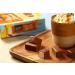 E.Wedel Salted Caramel Marshmallow in Milk Chocolate 340g - Ptasie Mleczko | Buy Now - Buy Online on GoSupps.com