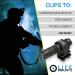 Life Mounts White LED Helmet Light for Safety and Visibility - Buy Online on GoSupps.com