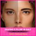 Upgraded 4 IN 1 Lash Lift & Brow Lamination Kit - Instant Eyebrow Lamination & Eyelash Perm for Fuller Voluminous Lashes | Salon & Home Use - Buy Online on GoSupps.com