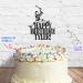 Cakeshop Cake Decoration Pack | Scooter Birthday Theme Premium Double Sided Glitter Card Cake Topper Sign & 25g Party Pack of Cake Sugar Sprinkles | Custom Name Cake Decorations (Black) Prime Glitter Card: Black - Buy Online on GoSupps.com