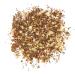 Pinky Up Cherry Rhubarb Cobbler Tea | Caffeine-Free Rooibos, Low Calorie, Gluten-Free | 3.0 oz Tin, 25 Servings - Buy Online on GoSupps.com