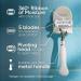 Gillette Venus Extra Smooth Charcoal Women's Razor Handle with 4 Blade Refills - Buy Online on GoSupps.com