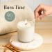 LAFCO New York Feu de Bois Candle - 15.5 oz 90-Hour Burn Hand Blown Glass Made in USA | Luxury Scented Candle for Home - Buy Online on GoSupps.com