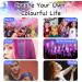 Xumann 8PCS Hair Chalks for Girls Kids Washable DIY Washable Temporary Hair Chalk for Halloween Makeup Birthday Party - Buy Online on GoSupps.com