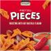 Snyder s Pretzel Pieces Hot Buffalo Wings - Crunchy & Savoury Snacks Multipack - 8 Bags x 141 grams - Buy Online on GoSupps.com