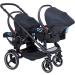 phil&teds 2020 Inline Stroller Universal Car Seat Adaptor - Easy Installation - Buy Online on GoSupps.com
