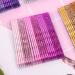 96pcs Glitter Powder Hair Clips: Golden Pink Purple Black Styling Barrettes - Buy Online on GoSupps.com
