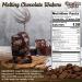 Milk Melting Chocolate Discs by Chocolate Works Milk Chocolate Melting Wafers for Coating Dipping Molding and Decorating Bulk Chocolate 2 lb. Bag Milk Chocolate 2 lbs - Buy Online on GoSupps.com