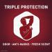 Old Spice Sweat Defense Anti-Perspirant Deodorant for Men - Triple Protection Pure Sport Plus Scent (2 Pack - Buy Online on GoSupps.com